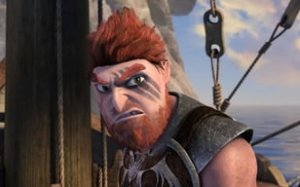 Dragons: Race to the Edge 2. Sezon 1. Bölüm İzle – Türkçe Dublaj İzle