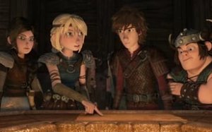 Dragons: Race to the Edge 3. Sezon 13. Bölüm İzle – Türkçe Dublaj İzle