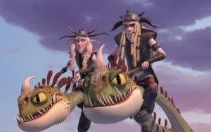 Dragons: Race to the Edge 4. Sezon 6. Bölüm İzle – Türkçe Dublaj İzle