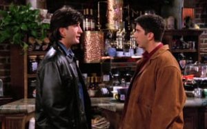 Friends 2. Sezon 10. Bölüm İzle – Türkçe Dublaj İzle