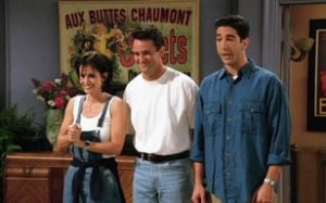 Friends 2. Sezon 5. Bölüm İzle – Türkçe Dublaj İzle