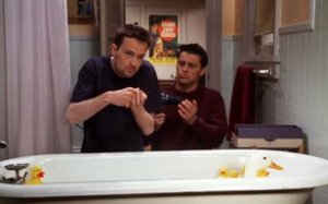 Friends 3. Sezon 21. Bölüm İzle – Türkçe Dublaj İzle