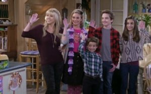 Fuller House 1. Sezon 11. Bölüm İzle – Türkçe Dublaj İzle