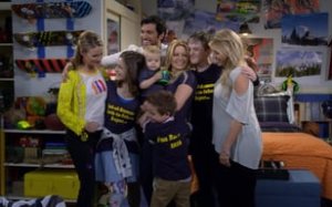 Fuller House 2. Sezon 1. Bölüm İzle – Türkçe Dublaj İzle