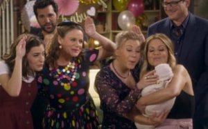 Fuller House 5. Sezon 1. Bölüm İzle – Türkçe Dublaj İzle