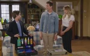 Fuller House 5. Sezon 3. Bölüm İzle – Türkçe Dublaj İzle