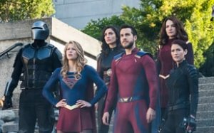 Supergirl 3. Sezon 23. Bölüm İzle – Türkçe Dublaj İzle