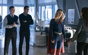 Supergirl 5. Sezon 14. Bölüm İzle – Türkçe Dublaj İzle