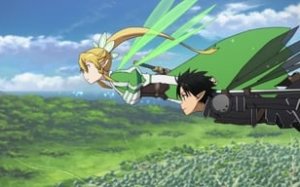 Sword Art Online 1. Sezon 18. Bölüm İzle – Türkçe Altyazılı İzle