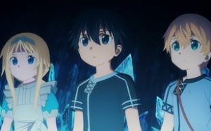 Sword Art Online: Alicization 3. Sezon 1. Bölüm İzle – Türkçe Altyazılı İzle