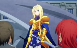 Sword Art Online: Alicization 3. Sezon 11. Bölüm İzle – Türkçe Altyazılı İzle