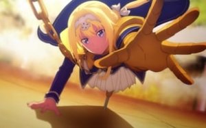 Sword Art Online: Alicization 3. Sezon 17. Bölüm İzle – Türkçe Altyazılı İzle