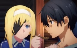 Sword Art Online: Alicization – War of Underworld 1. Sezon 1. Bölüm İzle – Türkçe Altyazılı İzle