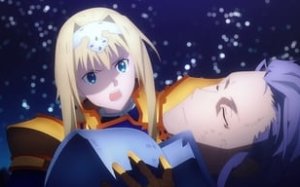 Sword Art Online: Alicization – War of Underworld 1. Sezon 8. Bölüm İzle – Türkçe Altyazılı İzle