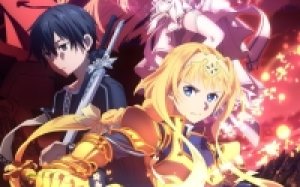 Sword Art Online: Alicization – War of Underworld