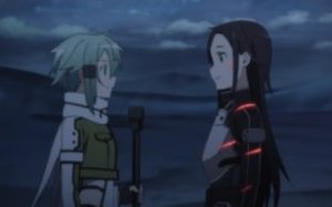 Sword Art Online II 1. Sezon 13. Bölüm İzle – Türkçe Altyazılı İzle