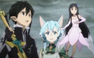 Sword Art Online II 1. Sezon 17. Bölüm İzle – Türkçe Altyazılı İzle