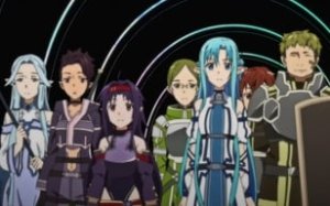 Sword Art Online II 1. Sezon 20. Bölüm İzle – Türkçe Altyazılı İzle