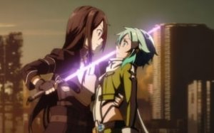 Sword Art Online II 1. Sezon 6. Bölüm İzle – Türkçe Altyazılı İzle