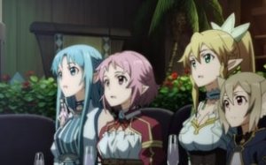 Sword Art Online II 1. Sezon 9. Bölüm İzle – Türkçe Altyazılı İzle