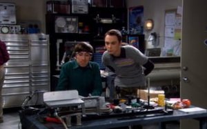 The Big Bang Theory 1. Sezon 12. Bölüm İzle – Türkçe Dublaj İzle