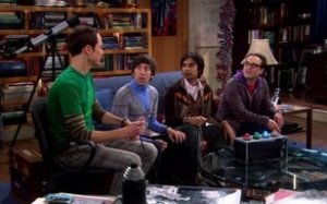 The Big Bang Theory 1. Sezon 13. Bölüm İzle – Türkçe Dublaj İzle