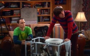 The Big Bang Theory 2. Sezon 22. Bölüm İzle – Türkçe Dublaj İzle