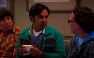 The Big Bang Theory 6. Sezon 12. Bölüm İzle – Türkçe Dublaj İzle