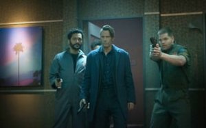 The Expanse 1. Sezon 9. Bölüm İzle – Türkçe Dublaj İzle