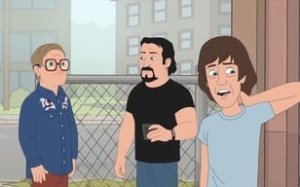 Trailer Park Boys: The Animated Series 1. Sezon 1. Bölüm İzle – Türkçe Dublaj İzle