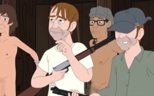 Trailer Park Boys: The Animated Series 1. Sezon 4. Bölüm İzle – Türkçe Dublaj İzle