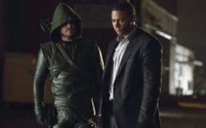 Arrow 1. Sezon 11. Bölüm Türkçe Full HD İzle