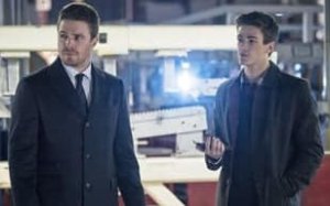 Arrow 2. Sezon 8. Bölüm Türkçe Full HD İzle