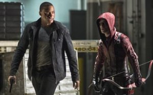 Arrow 3. Sezon 10. Bölüm Türkçe Full HD İzle