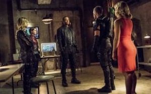 Arrow 4. Sezon 1. Bölüm Türkçe Full HD İzle