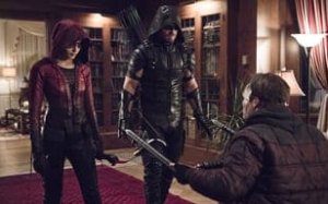 Arrow 4. Sezon 10. Bölüm Türkçe Full HD İzle