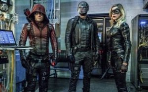 Arrow 4. Sezon 12. Bölüm Türkçe Full HD İzle