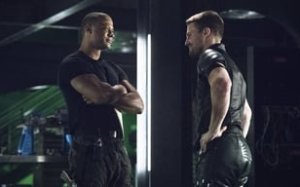 Arrow 4. Sezon 7. Bölüm Türkçe Full HD İzle