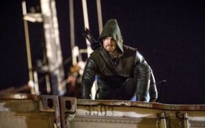 Arrow 5. Sezon 17. Bölüm Türkçe Full HD İzle