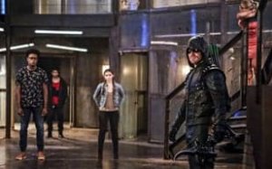 Arrow 5. Sezon 2. Bölüm Türkçe Full HD İzle