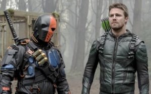 Arrow 5. Sezon 23. Bölüm Türkçe Full HD İzle