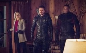 Arrow 6. Sezon 14. Bölüm Türkçe Full HD İzle