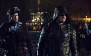 Arrow 6. Sezon 23. Bölüm Türkçe Full HD İzle