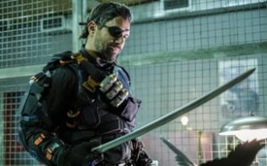 Arrow 6. Sezon 6. Bölüm Türkçe Full HD İzle