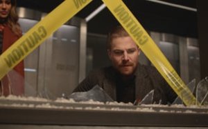 Arrow 7. Sezon 10. Bölüm Türkçe Full HD İzle