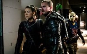 Arrow 7. Sezon 17. Bölüm Türkçe Full HD İzle