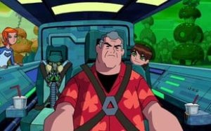 Ben 10: Omniverse 1. Sezon 4. Bölüm İzle – Türkçe Dublaj İzle