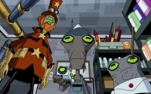 Ben 10: Omniverse 2. Sezon 9. Bölüm İzle – Türkçe Dublaj İzle