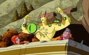 Ben 10: Omniverse 3. Sezon 10. Bölüm İzle – Türkçe Dublaj İzle