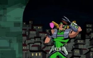 Ben 10: Omniverse 5. Sezon 10. Bölüm İzle – Türkçe Dublaj İzle